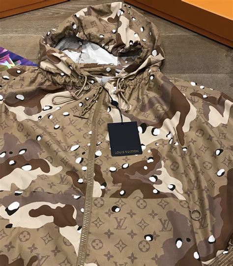 louis vuitton camo jacket|louis vuitton camo speedy.